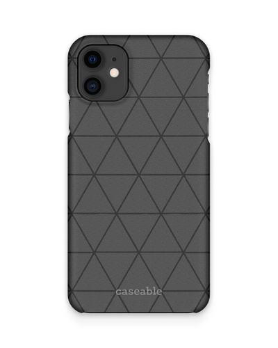 Ash Hard Shell Phone Case Apple iPhone 11