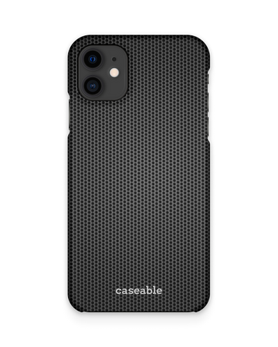 Carbon II Hard Shell Phone Case Apple iPhone 11