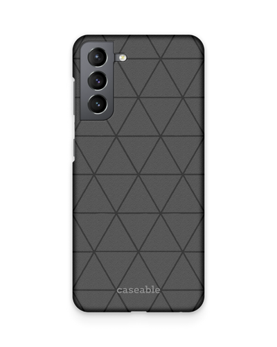 Ash Hard Shell Phone Case Samsung Galaxy S21 Plus