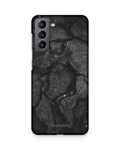Carbon Hard Shell Phone Case Samsung Galaxy S21 Plus