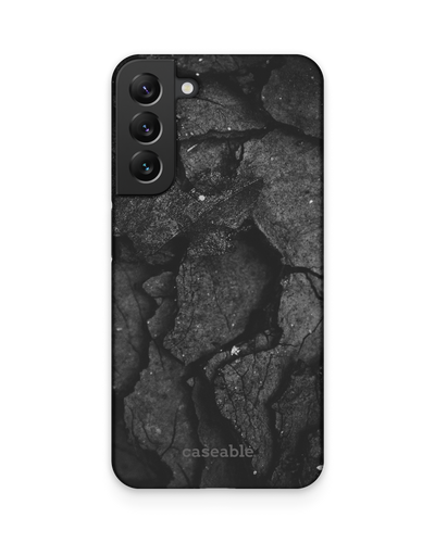Carbon Hard Shell Phone Case Samsung Galaxy S22 Plus 5G