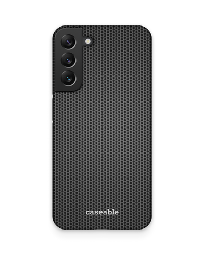 Carbon II Hard Shell Phone Case Samsung Galaxy S22 Plus 5G