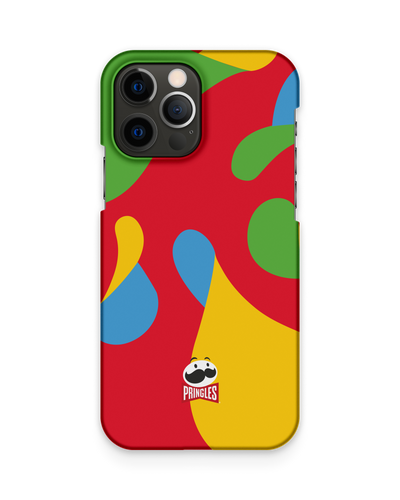 Pringles Chip Hard Shell Phone Case Apple iPhone 12 Pro Max