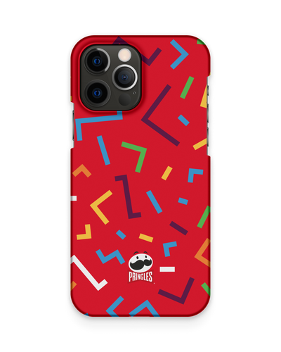Pringles Confetti Hard Shell Phone Case Apple iPhone 12 Pro Max