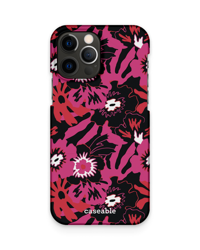 Flower Works Hard Shell Phone Case Apple iPhone 12 Pro Max