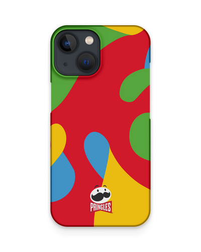 Pringles Chip Hard Shell Phone Case Apple iPhone 13 mini