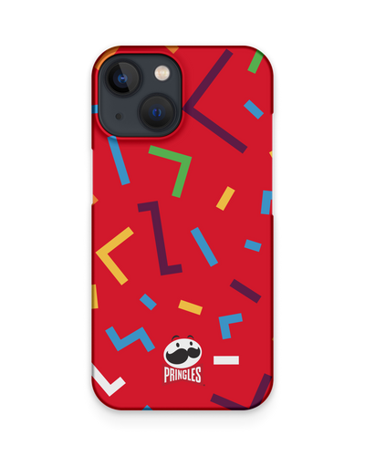 Pringles Confetti Hard Shell Phone Case Apple iPhone 13 mini