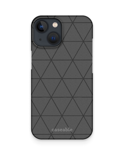 Ash Hard Shell Phone Case Apple iPhone 13 mini