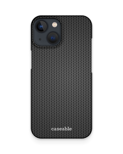 Carbon II Hard Shell Phone Case Apple iPhone 13 mini