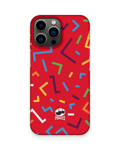 Pringles Confetti Hard Shell Phone Case Apple iPhone 13 Pro Max