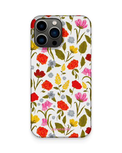 Botanical Beauties Hard Shell Phone Case Apple iPhone 13 Pro Max