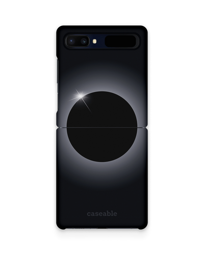 Eclipse Hard Shell Phone Case Samsung Galaxy Z Flip