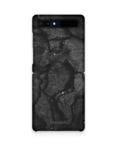 Carbon Hard Shell Phone Case Samsung Galaxy Z Flip