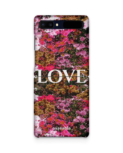 Luxe Love Hard Shell Phone Case Samsung Galaxy Z Flip