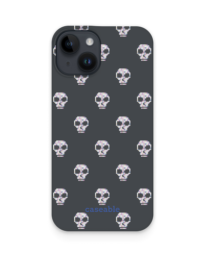 Digital Skulls Hard Shell Phone Case for Apple iPhone 14