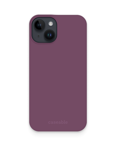 PLUM Hard Shell Phone Case for Apple iPhone 14