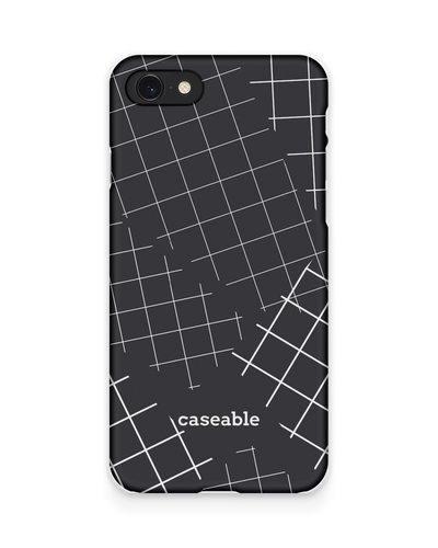 Grids Hard Shell Phone Case Apple iPhone 6, Apple iPhone 6s