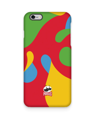 Pringles Chip Hard Shell Phone Case Apple iPhone 6 Plus, Apple iPhone 6s Plus