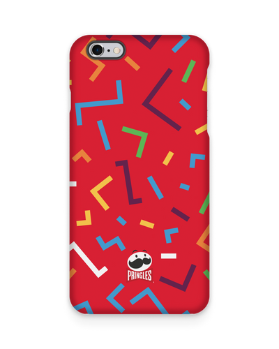 Pringles Confetti Hard Shell Phone Case Apple iPhone 6 Plus, Apple iPhone 6s Plus