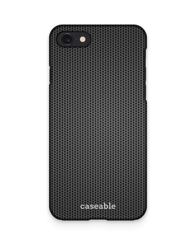 Carbon II Hard Shell Phone Case Apple iPhone 7, Apple iPhone 8, Apple iPhone SE (2020), Apple iPhone SE (2022)