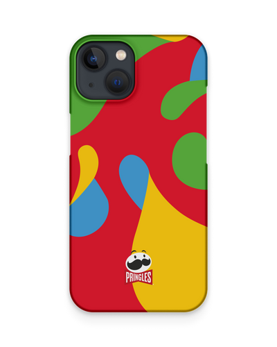 Pringles Chip Hard Shell Phone Case Apple iPhone 13