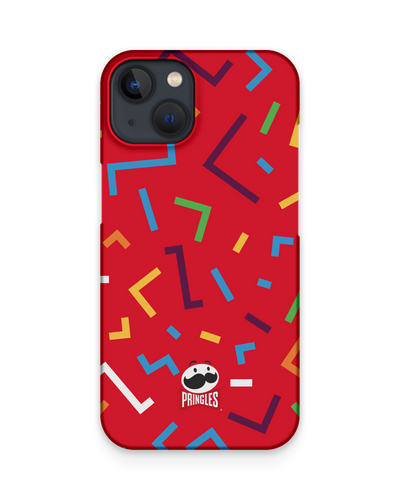 Pringles Confetti Hard Shell Phone Case Apple iPhone 13