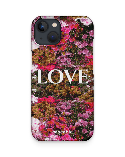 Luxe Love Hard Shell Phone Case Apple iPhone 13