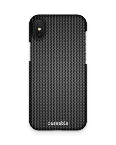 Carbon II Hard Shell Phone Case Apple iPhone X, Apple iPhone XS