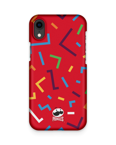 Pringles Confetti Hard Shell Phone Case Apple iPhone XR
