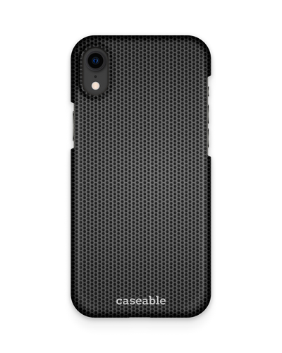 Carbon II Hard Shell Phone Case Apple iPhone XR