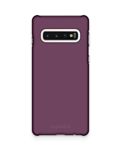 PLUM Hard Shell Phone Case Samsung Galaxy S10