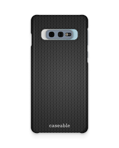 Carbon II Hard Shell Phone Case Samsung Galaxy S10e