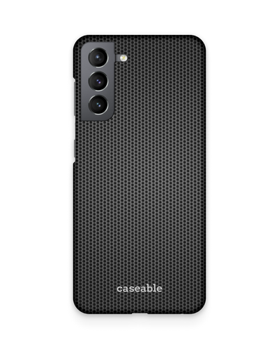Carbon II Hard Shell Phone Case Samsung Galaxy S21