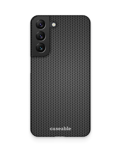 Carbon II Hard Shell Phone Case Samsung Galaxy S22 5G