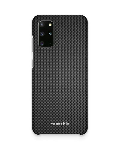 Carbon II Hard Shell Phone Case Samsung Galaxy S20 Plus