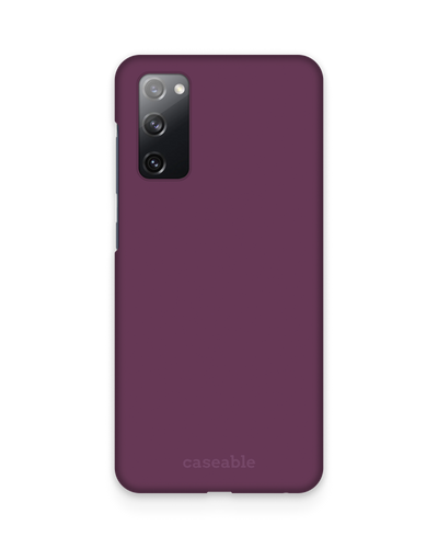 PLUM Hard Shell Phone Case Samsung Galaxy S20 FE (Fan Edition)