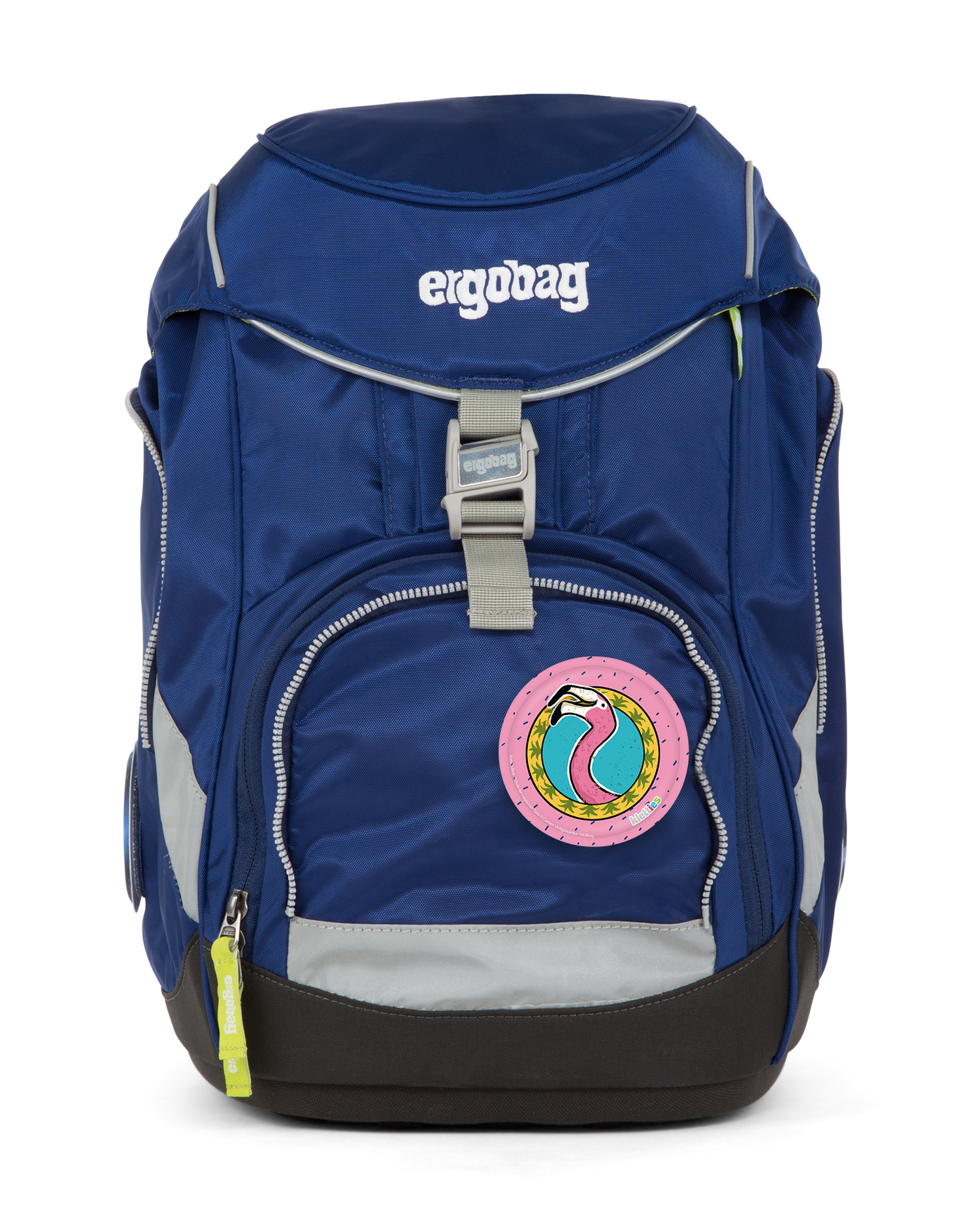 ergobag backpack with SdmT Polly Klettie
