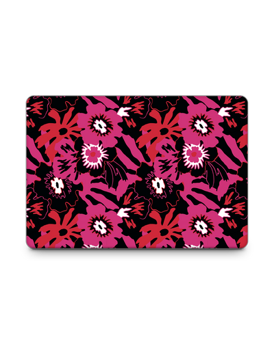 Flower Works Laptop Skin for 15 inch Apple MacBooks: Front View