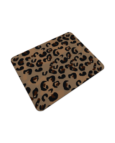 Leopard Repeat Mouse Pad
