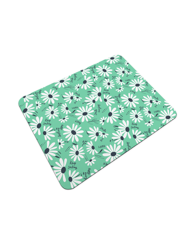Positive Daisies Mouse Pad