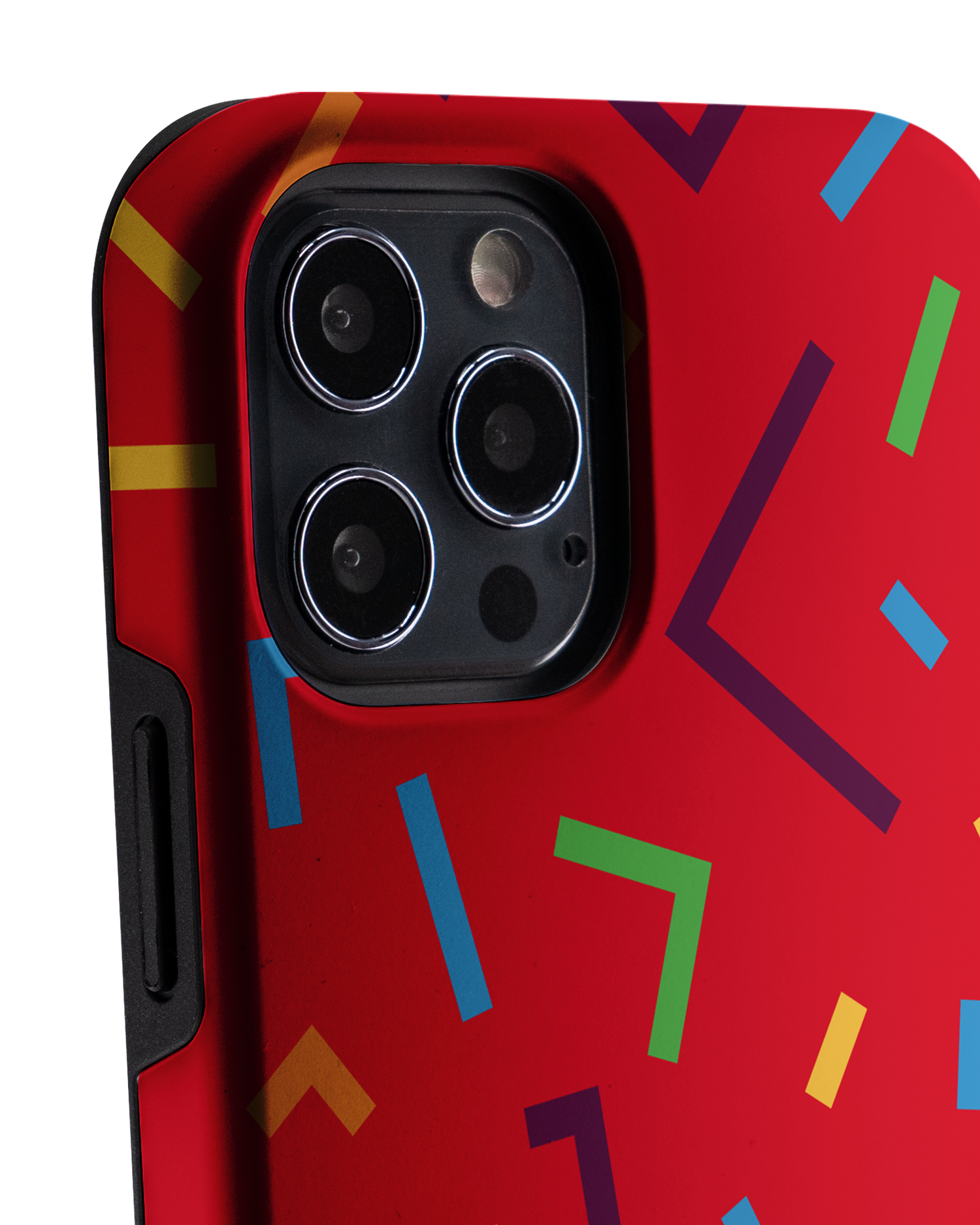 Pringles Confetti Premium Phone Case Apple iPhone 12, Apple iPhone 12 Pro: Detail Shot 1