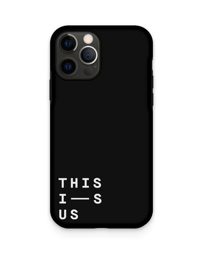 This Is Us Premium Phone Case Apple iPhone 12, Apple iPhone 12 Pro