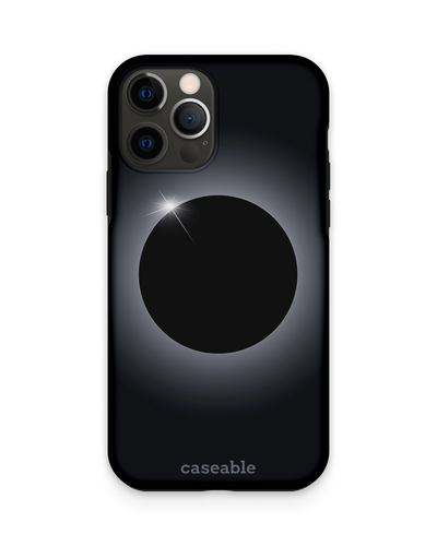 Eclipse Premium Phone Case Apple iPhone 12, Apple iPhone 12 Pro