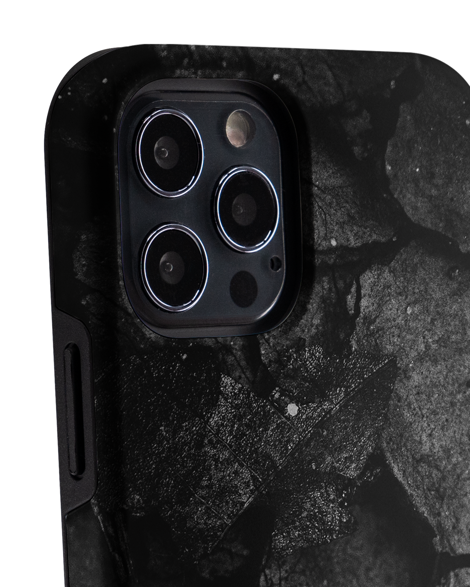 Carbon Premium Phone Case Apple iPhone 12, Apple iPhone 12 Pro: Detail Shot 1
