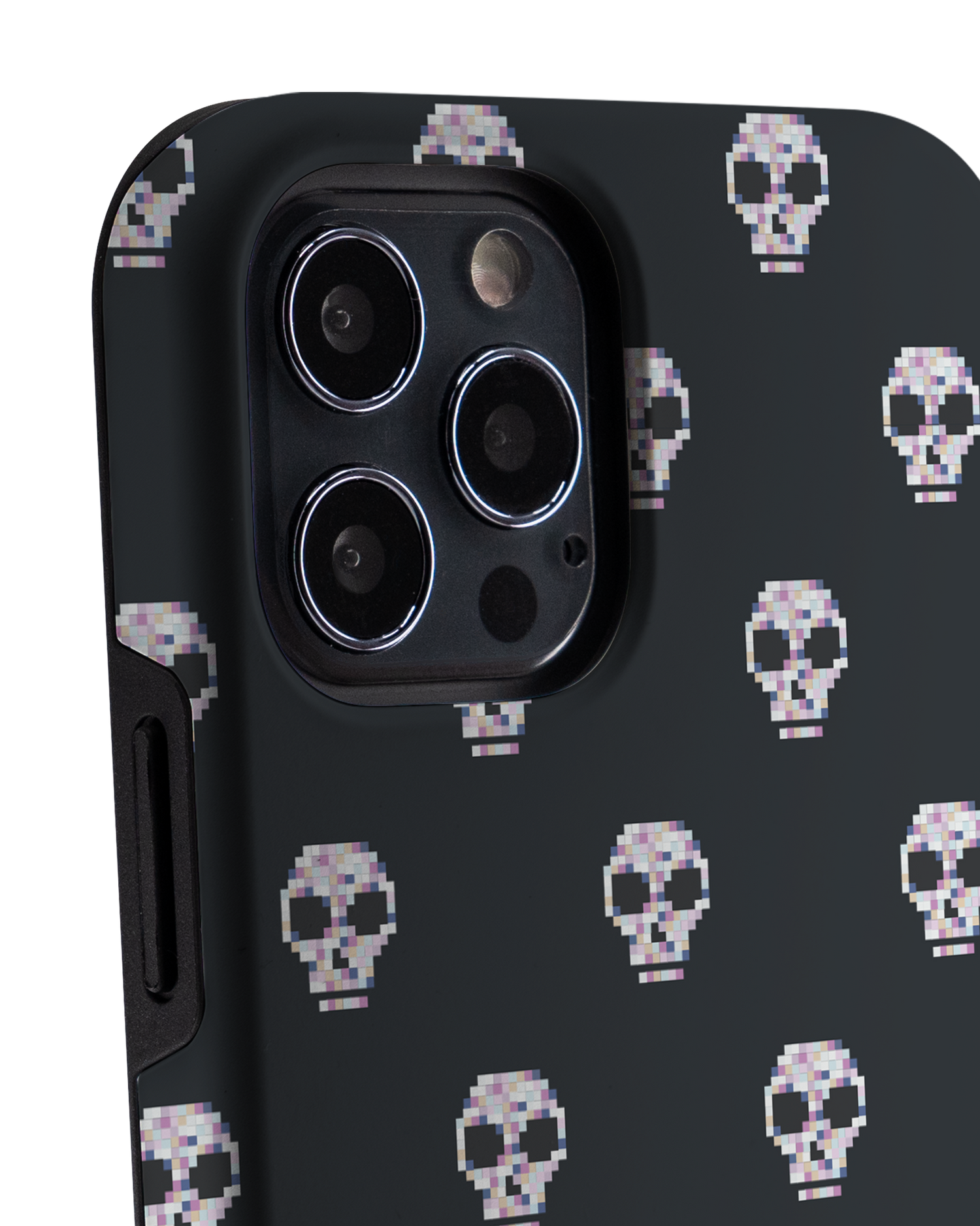 Digital Skulls Premium Phone Case Apple iPhone 12, Apple iPhone 12 Pro: Detail Shot 1