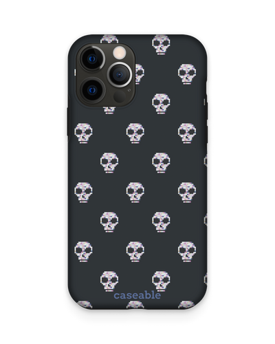 Digital Skulls Premium Phone Case Apple iPhone 12, Apple iPhone 12 Pro