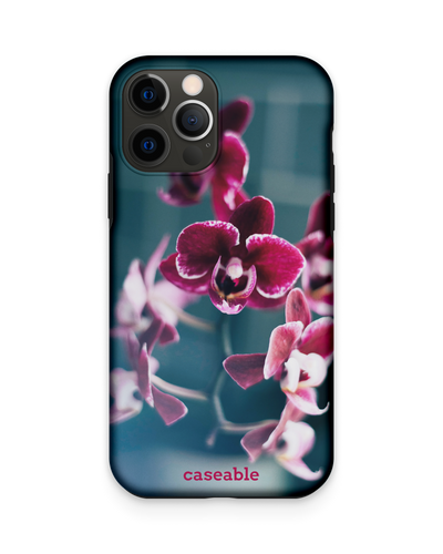 Orchid Premium Phone Case Apple iPhone 12, Apple iPhone 12 Pro