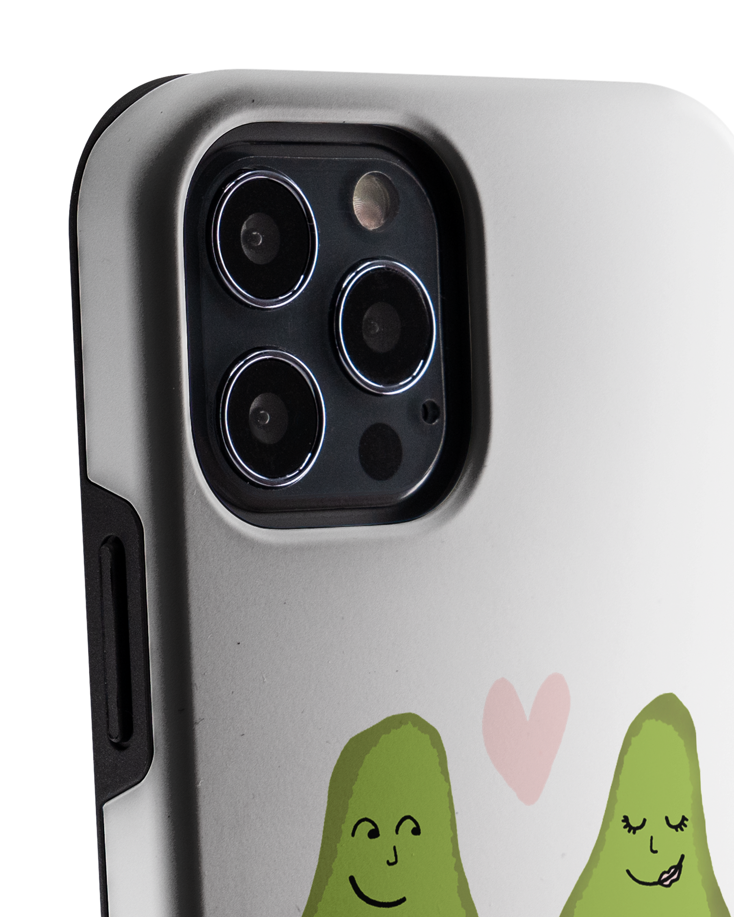 Avocado Premium Phone Case Apple iPhone 12, Apple iPhone 12 Pro: Detail Shot 1