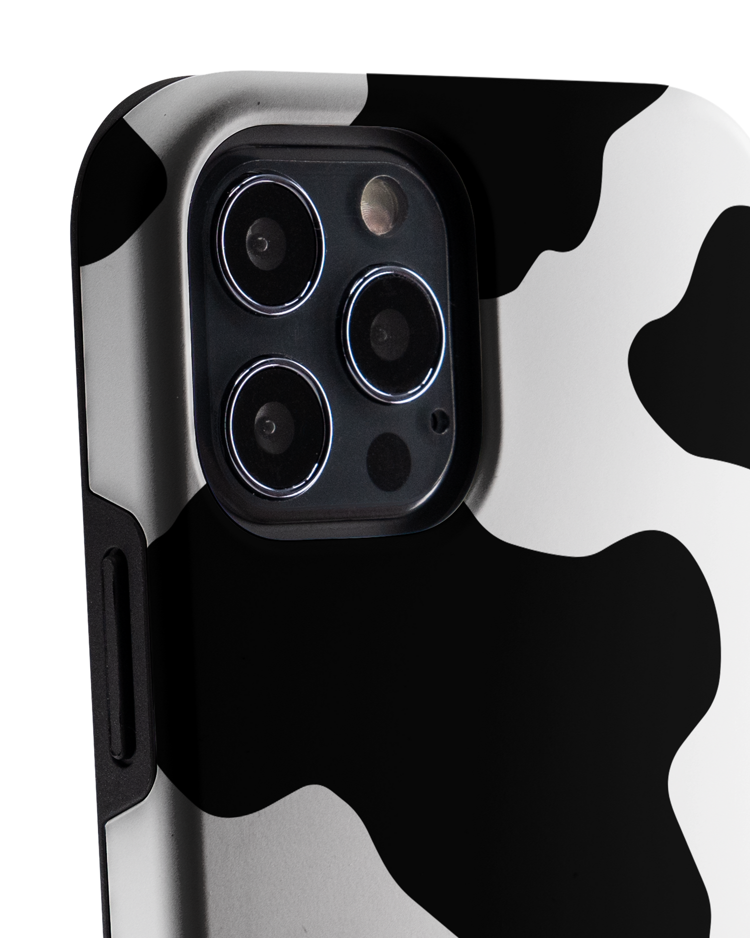 Cow Print 2 Premium Phone Case Apple iPhone 12, Apple iPhone 12 Pro: Detail Shot 1