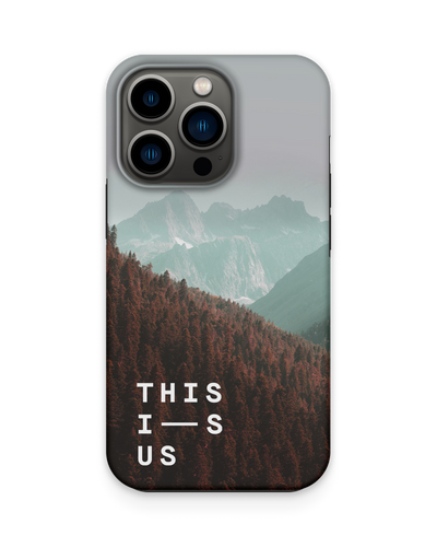 Into the Woods Premium Phone Case Apple iPhone 13 Pro